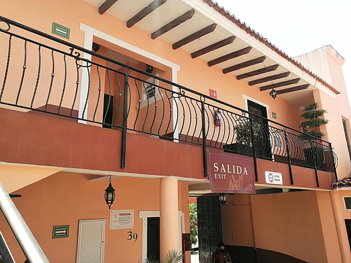 Hotel Aquiles Guadalajara Exterior foto